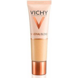 Vichy Mineralblend Fond De Teint Feuchtigkeitsspendend 16h 06-Düne 30 ml