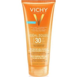 Vichy Capital Soleil Gel De Lait Fondente Spf30 200 Ml Unisex