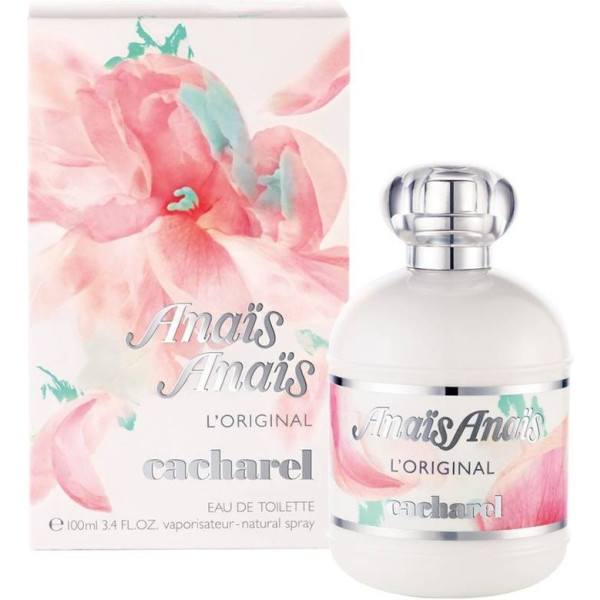 Cacharel Anaïs Anaïs Édition Spéciale Eau de Toilette Vaporisateur 100 Ml Unisexe