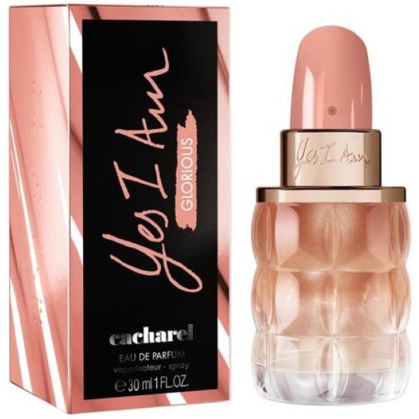 Cacharel Yes I Am Glorius Eau de Parfum Vaporisateur 30 Ml Femme