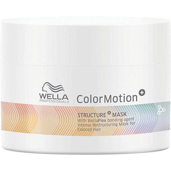 Wella Color Motion Mask 150 Ml Unisex