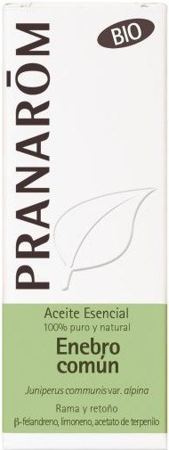 Pranarom Enebro Comun Rama Y RetoñO 5 Ml-image