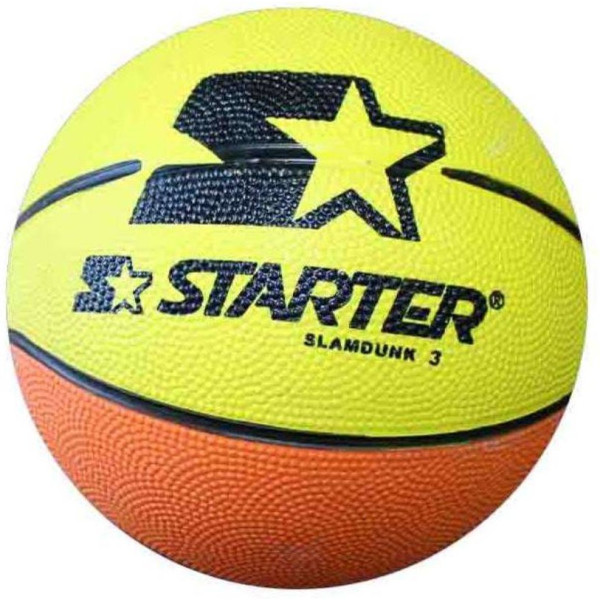 Starter Balón Baloncesto Slamdunk Talla 3