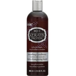 Hask Keratin Protein Smoothing Conditioner 355 ml Unisex