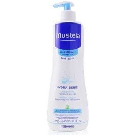 Mustela Hydra Bebe Lait Corporel 750 Ml Unisexe