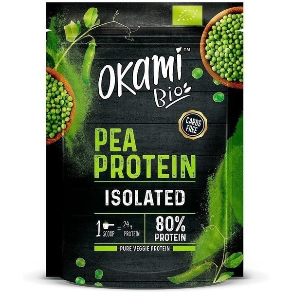 Okami Bio Protéine de Pois 500g Bio
