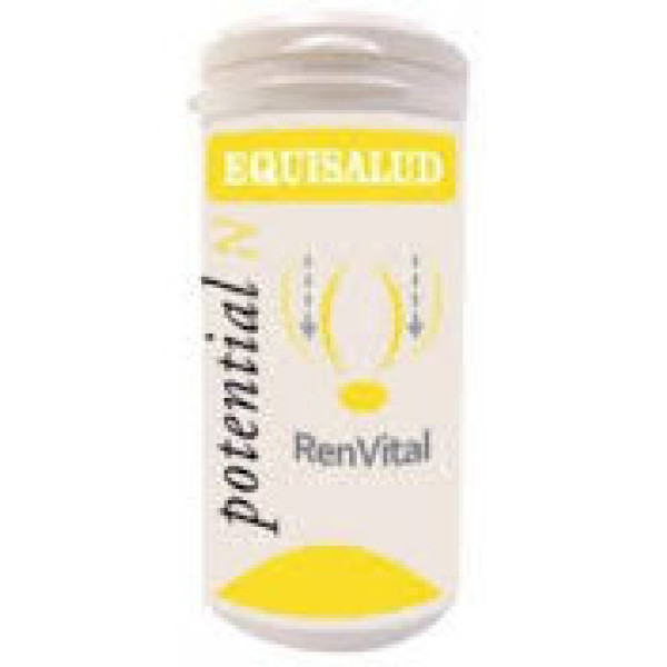 Capuchon Equisalud Renvital 60