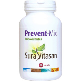 Sura Vitasan Prevent-mix 60 Cápsulas