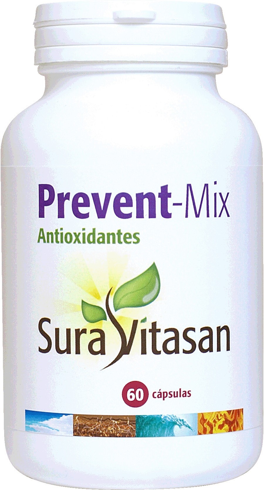 Sura Vitasan Prevent-Mix 60 Caps-image
