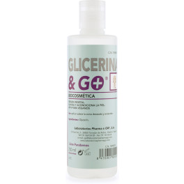 Pharma&go Glicerina Pura & Go 250 Ml