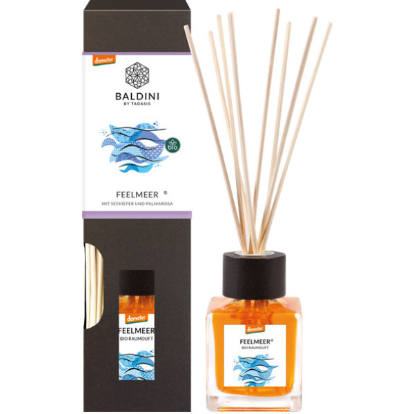 Taoasis Mikado Mare Con Pino E Palmarosa 100 Ml