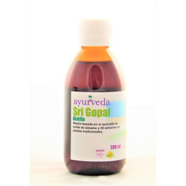 Ayurveda Aceite Sri Gopal 500 Ml