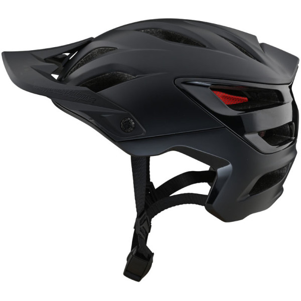 Casque Troy Lee Designs A3 Mips Uno Noir M/l - Casque de vélo