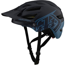 Troy Lee Designs A1 Mips Helmet Classic Navy M/l - Casco Ciclismo