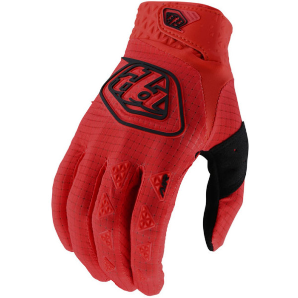 Troy Lee Designs Luchthandschoen Rood YS