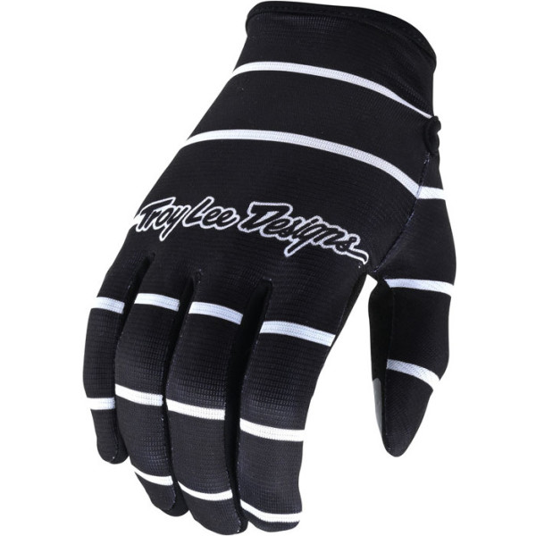 Troy Lee Designs Flowline Glove Stripe Black XL