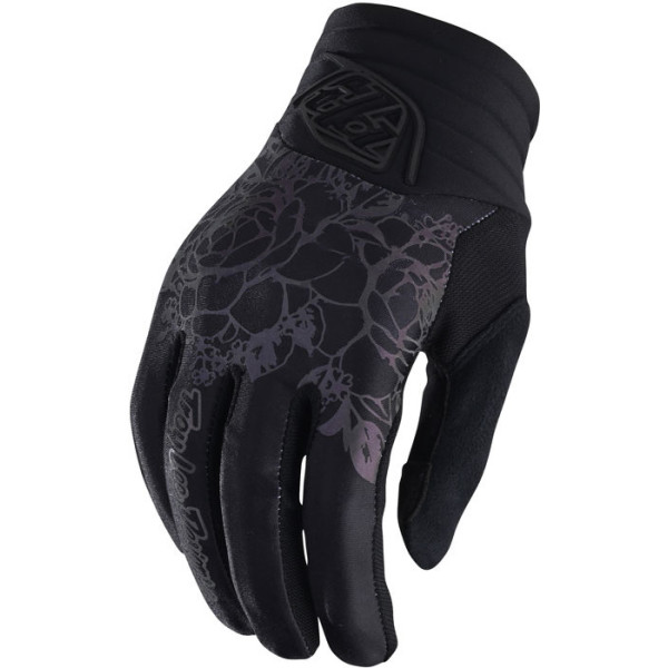 Troy Lee Designs Glove Luxe de WMN Black XL