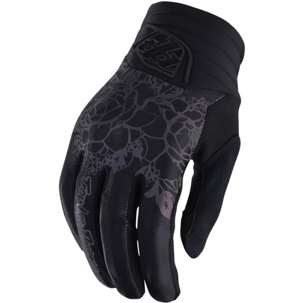 Troy Lee Designs Glove Luxe de WMN Black L