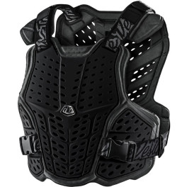 Troy Lee Designs Rockfight Chest Protector Black Youth