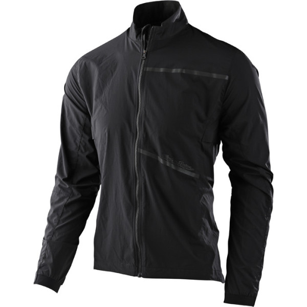 Troy Lee Designs Chaqueta de transporte Negra L
