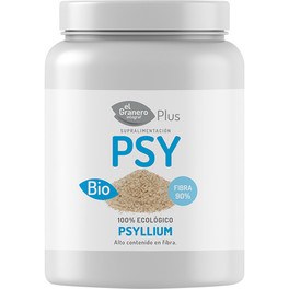 El Granero Integral Psyllium Bio 400 Gr - Hoog vezelgehalte