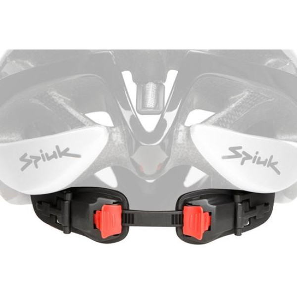 Système de réglage arrière du casque unisexe Spiuk Sportline