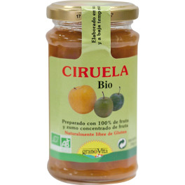 Granovita Mermelada De Ciruela Bio 240 Gr