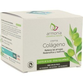 Armonia Collagene Crema Essenziale 50ml (Pelle Matura)