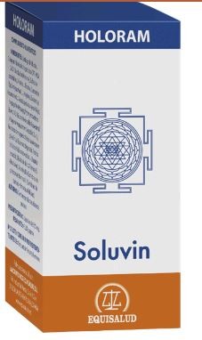 Equisalud Holoram Soluvin 60 Caps-image