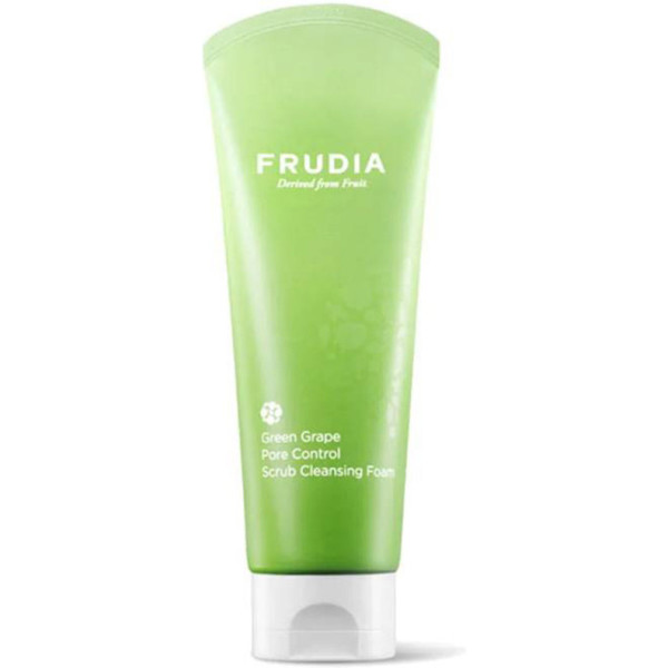 Frudia Green Grape Pore Control Scrub Reinigingsschuim 145 ml Vrouw