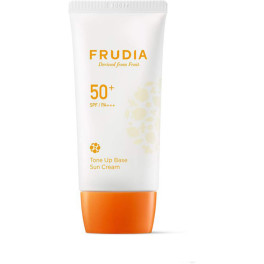 Frudia Sun Essence Ultra UV Shield hidratante FPS50+ 50 ml para mulheres