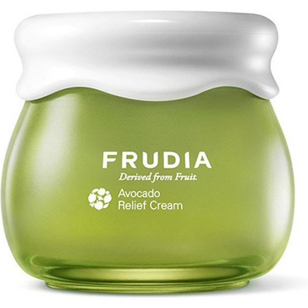 Frudia Avocado Relief Cream 10 Ml Donna