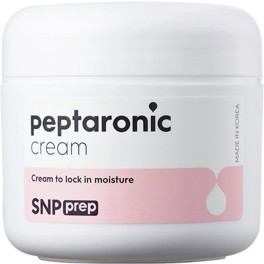 Creme peptaronônico SNP para reter a umidade 50 ml para mulheres