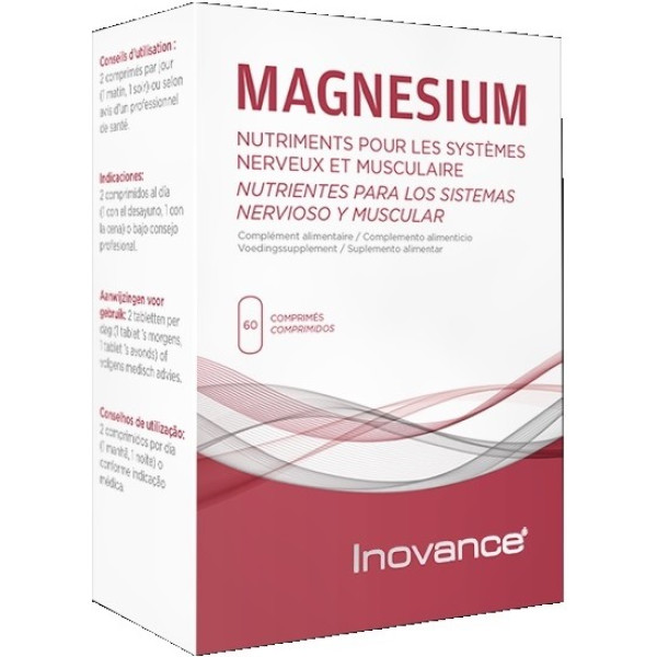 Ysonut Pack Magnesium 2 Cajas 2 X 60 Comp