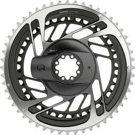 Sram Kit Powermeter Araña+platos 52/39 Dm + Desviador Red Axs Polar Grey*