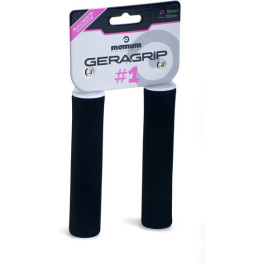 Momum Geragrip 1 30mm Black Team Ed Sup Light Foam Grip