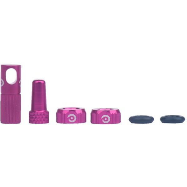 Momum Tav Booster 6 Pieces Set Purple Pinkwink