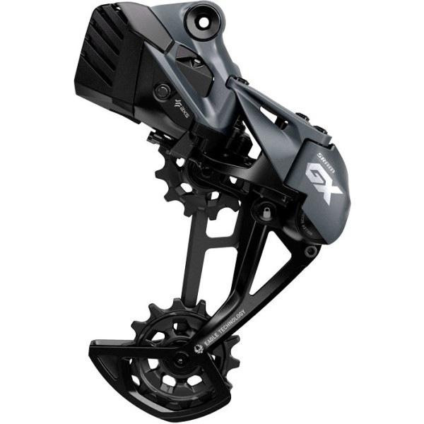 Dérailleur Sram Gx1 Eagle Axs 12v Lunar Max 52 (batterie non incluse)*