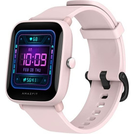 Amazfit Smartwatch Bip U Pink