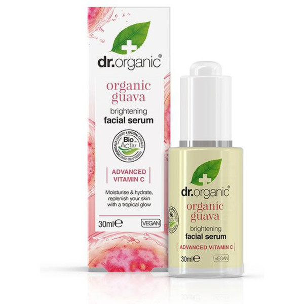 Dr Organic Guava Gesichtsserum 30 ml