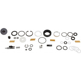 Rock Shox By Sram Rs Rec Kit Mantenimiento Reverb (dial Plata)**