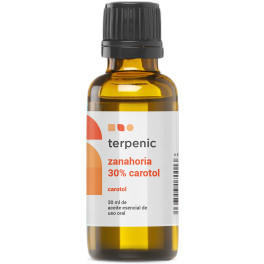 Terpenic Aceite Esencial Zanahoria 30%carotol 30ml