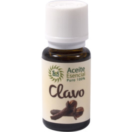 Óleo Essencial de Cravo Solnatural 15 ml