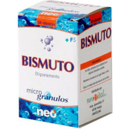 Neo Microgranules Bismuth 50 Gélules