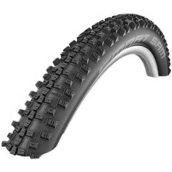Schwalbe Pneu Smart Sam 27.5x2.35 Hs476 Performance Line Addix Rigid Black 60-584