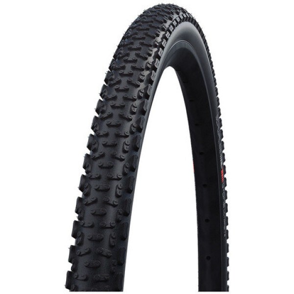 Pneu Schwalbe G-one Ultrabite 28x2.00 Hs601 Evo Snakeskin Addix Speedgrip Tubel. Pleg.neg 40-622