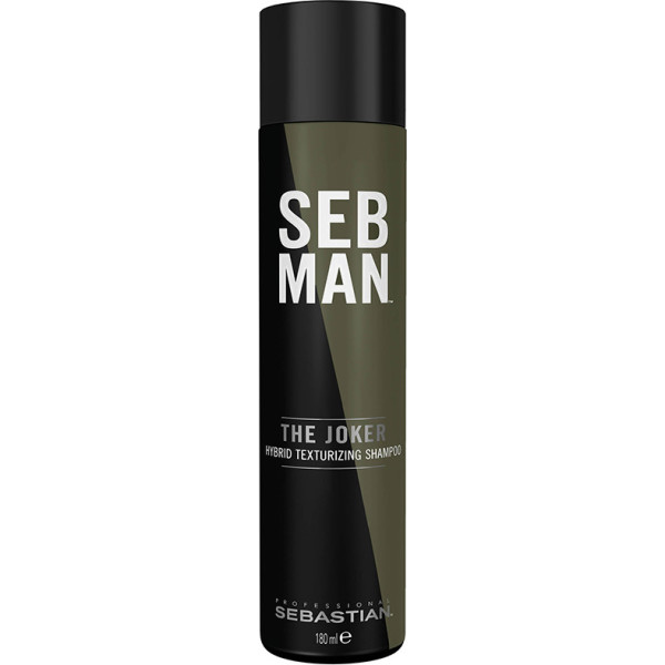 Seb Man Sebman The Joker Dry Shampoo 180 Ml Unisex