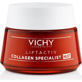 Vichy Liftactiv Collagen Specialist Nuit 50 ml Mulher