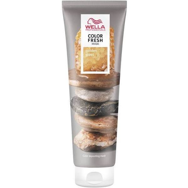 Wella Color Fresh Mask Natural Golden 150 ml