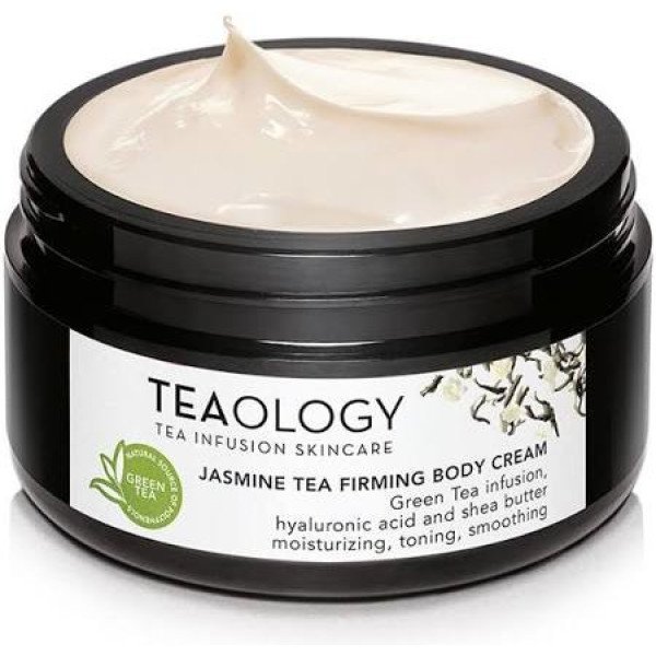 Tealogy Jasmine Tea Forking Body Cream 300 ml Dames